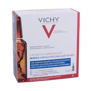 Vichy Liftactiv Glyco-C Night Peel Ampoules 60 ml pleťové sérum na všechny typy pleti; na pigmentové skvrny; na rozjasnění pleti