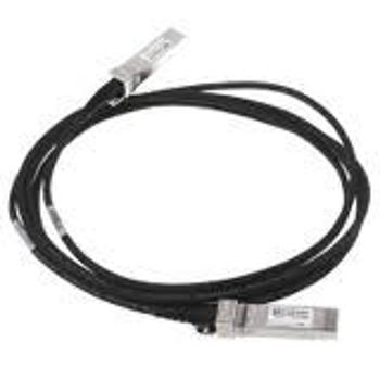 HPE X240 10G SFP+ SFP+ 3m DAC Cable, JD097C