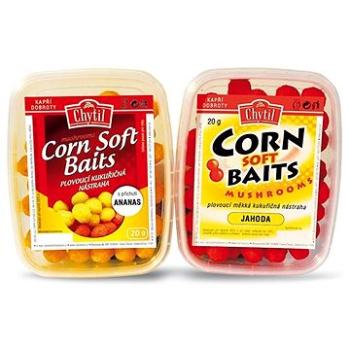 Chytil Corn Soft Baits Mushrooms 20g 10mm Amur  (8594160510964)