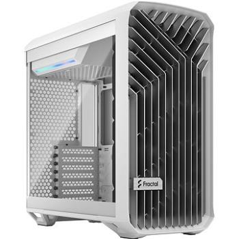 Fractal Design Torrent Compact White TG Clear (FD-C-TOR1C-03)