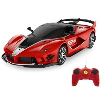 Jamara Ferrari FXX K Evo 1:24 red 27MHz   (4042774452162)