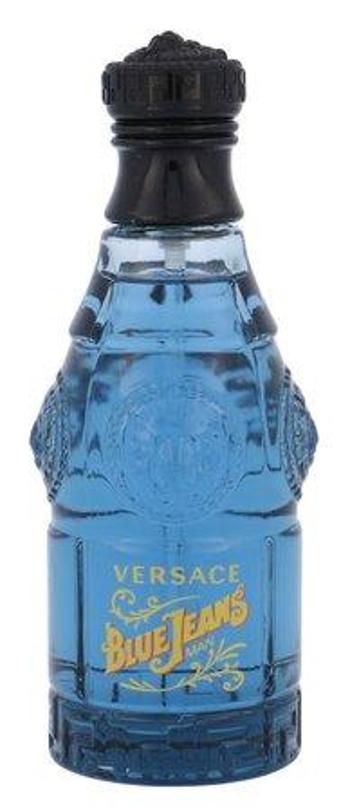 Toaletní voda Versace - Blue Jeans Man , 75, mlml