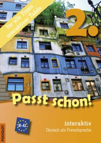 Passt schon! 2 interaktiv - Multimediální učebnice