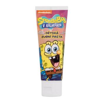 Nickelodeon SpongeBob 75 ml zubní pasta pro děti