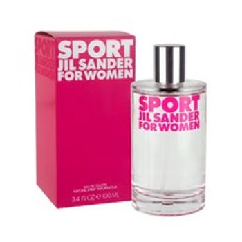 Jil Sander Sport for Women dámská toaletní voda 50 ml
