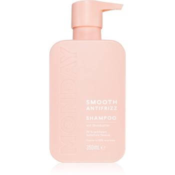 MONDAY Smooth hydratační šampon proti krepatění 350 ml