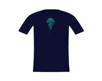 Dětské tričko medúza