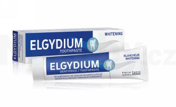 Elgydium Whitening zubní pasta 75 ml