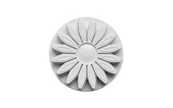 Pístový vypichovač - Gerbera (70 mm) - PME