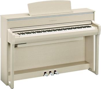 Yamaha CLP 775 Digitální piano White Ash