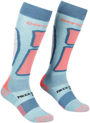 Ortovox Ski rock'n'wool long socks w - ice waterfall 35-38