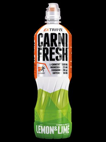 Extrifit Carnifresh 850 ml lemon lime