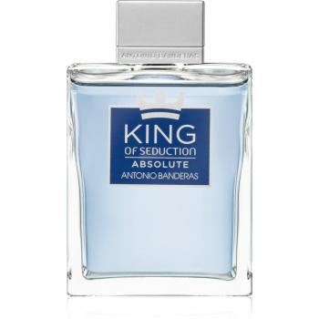 Antonio Banderas King of Seduction toaletní voda pro muže 200 ml