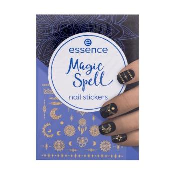 Essence Nail Stickers Magic Spell 39 ks manikúra pro ženy