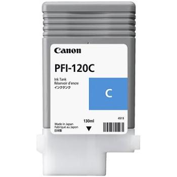 Canon PFI-120C azurová (2886C001)