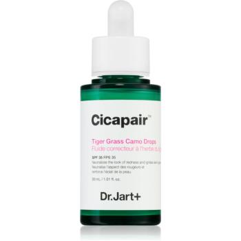 Dr. Jart+ Cicapair™ Tiger Grass Camo Drops SPF 35 lehký tónovací fluid 30 ml