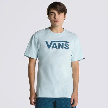 Pánské Tričko Vans MN VANS CLASSIC Blue Glow - 2XL