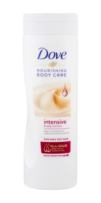 Dove Nourishing Body Care Intesive Tělové mléko 400 ml