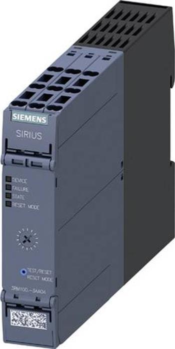 Startér motoru Siemens 3RM1007-3AA04 Výkon motoru při 400 V 3.00 kW 24 V/DC Jmenovitý proud 7 A