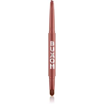 Buxom POWER LINE™ PLUMPING LIP LINER krémová tužka na rty se zvětšujícím efektem odstín Hush Hush Henna 0,3 g