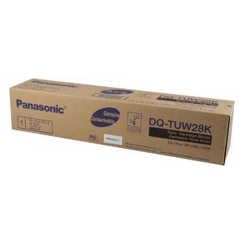 PANASONIC DQ-TUW28K - originální toner, černý, 28000 stran