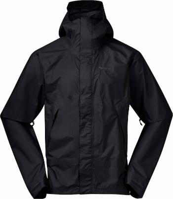 Bergans Vatne 3L Men Outdorová bunda Black XL