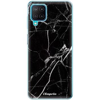 iSaprio Black Marble 18 pro Samsung Galaxy M12 (bmarble18-TPU3-M12)