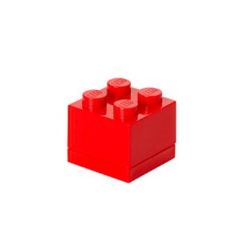 LEGO Mini Box – červená