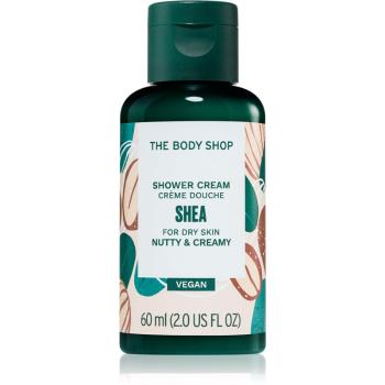 The Body Shop Bath and Body Shea sprchový gel 60 ml