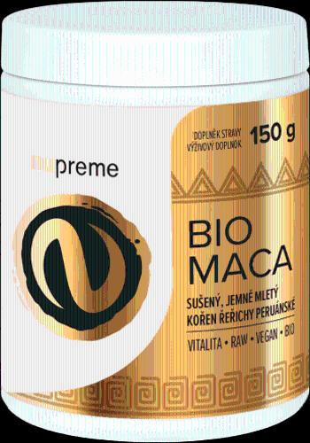 Nupreme BIO Maca 150 g