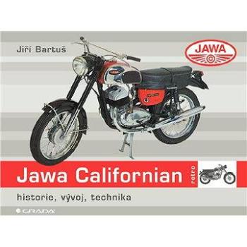 Jawa Californian (978-80-247-3774-4)