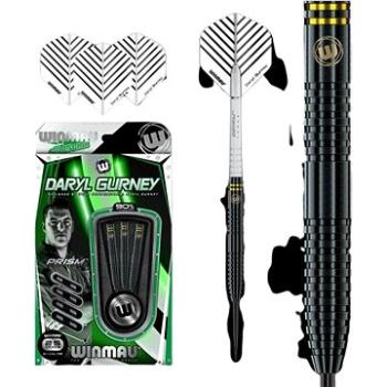 Šipky Winmau steel Daryl Gurney 25g, 90% wolfram (17793)