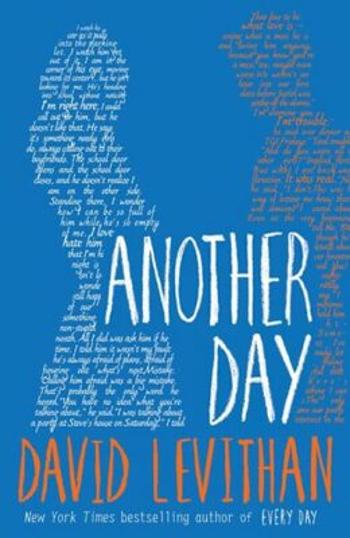 Another Day - David Levithan