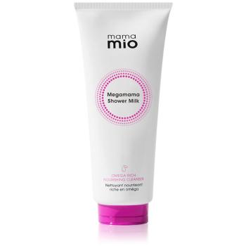 Mama Mio Megamama Shower Milk sprchové mléko pro maminky 200 ml