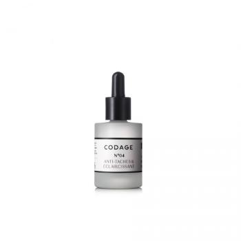 Codage SERUM N°4 - Anti-spots & Lightener sérum proti pigmentovým skvrnám 30 ml