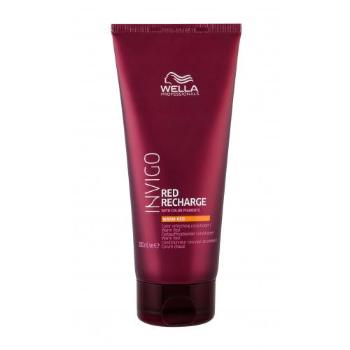 Wella Professionals Invigo Red Recharge Warm Red 200 ml kondicionér pro ženy Warm Red na barvené vlasy