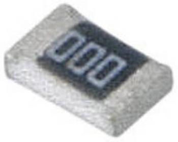 Uhlíkový rezistor Yageo RC1206JR-070RL, 0 Ω, 1206, SMD, 0,25 W, 0 %