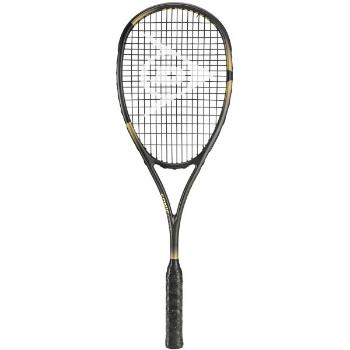 Dunlop SONIC CORE ICONIC 130 Squash raketa, černá, velikost UNI