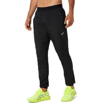 Asics LITE-SHOW PANT Pánské běžecké kalhoty, černá, velikost XXL