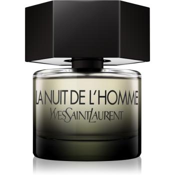 Yves Saint Laurent La Nuit de L'Homme toaletní voda pro muže 60 ml