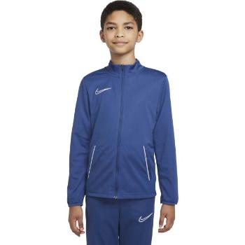 Nike Y NK DF ACD21 TRK SUIT K Dětská sportovní souprava, modrá, velikost L