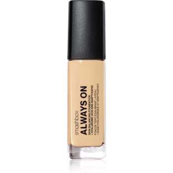 Smashbox Always On Skin Balancing Foundation dlouhotrvající make-up odstín L10W - LEVEL-ONE LIGHT WITH A WARM UNDERTONE 30 ml