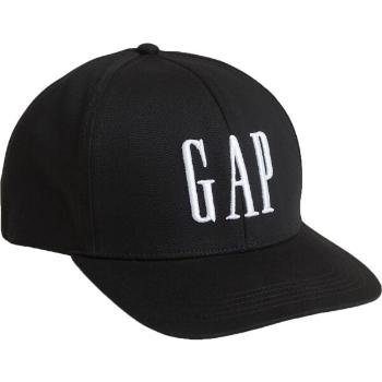 GAP MENS CAP Pánská kšiltovka, černá, velikost UNI