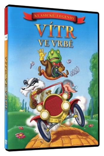 Vítr ve vrbě (DVD)