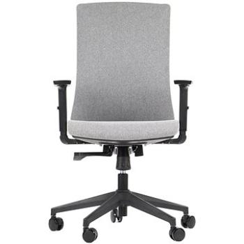 Otočná židle PREMIUM TONO šedá (Stema_5903917404433)