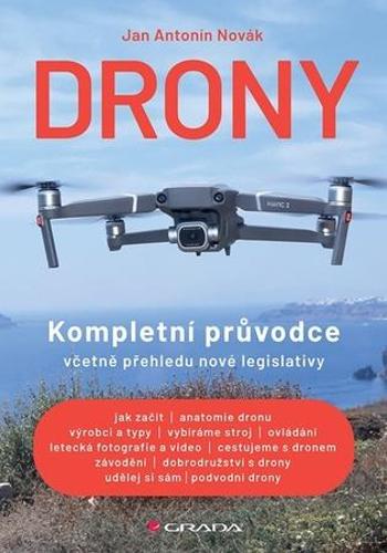 Drony - Novák Jan Antonín