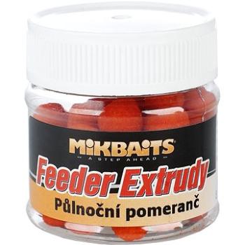 Mikbaits Měkké feeder extrudy Půlnoční pomeranč 50ml (8595602230198)