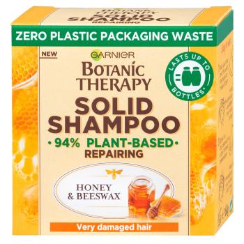 Garnier Botanic Therapy Solid Shampoo Honey & Beeswax Obnovující tuhý šampon 60 g