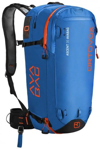 Ortovox Ascent 30 avabag kit - safety blue uni