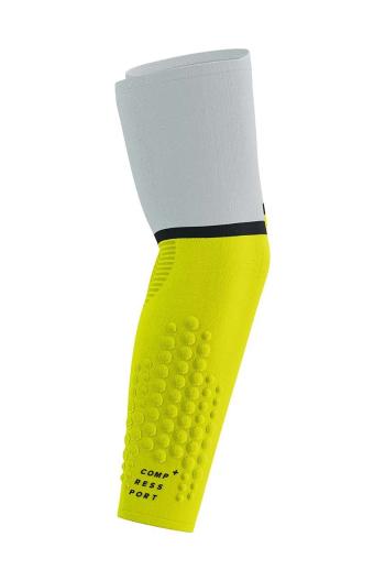 Rukávy Compressport ArmForce Ultralight žlutá barva, SU00008B